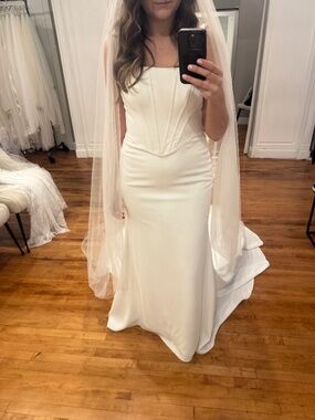 Brand new wedding dress